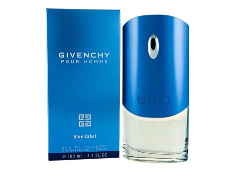 givenchy pour homme blue label stockists victoria au